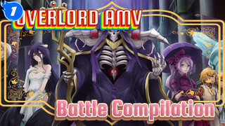 [OVERLORD AMV] Epic Warning! Battle Compilation_1