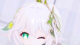 【MMD Grass God】Can I be your girlfriend? Senior~🥺