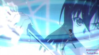 Dòng máu quỷ dữ - Strike the Blood - AMV #animehay #schooltime