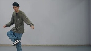 [Cô giáo này dạy hay lắm] Indian Step丨Các yếu tố cơ bản của HIPHOP