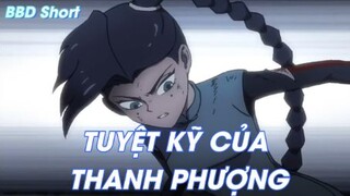 Tuyệt kỹ của Thanh Phượng - Sát Thủ Lưỡi Kéo Mùa 3 Tập 10 - END