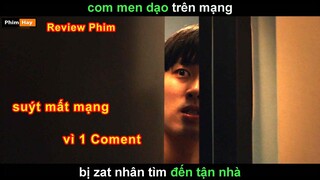 com  men dạo trên mạng và cái kết - Review phim Đơn hàng của kẻ Sắt nhân