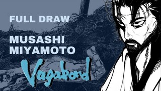 Miyamoto musashi - detailinnya agak ribet , tapi lumayan puas