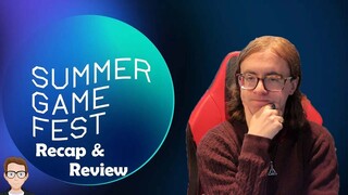 Summer Game Fest 2022 Kick-Off Review & Recap