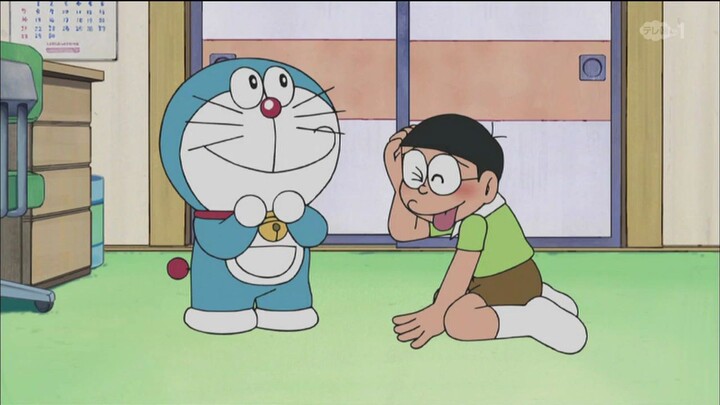 Doraemon (2005): Ăn kẹo đường thành ca sĩ - Câu chuyện cảm động [Full Vietsub]