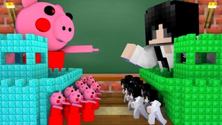 MONSTER SCHOOL - TINY SADAKO APOCALYPSE (FUNNY CHALLENGE)