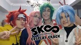 SK8 the Infinity - Cosplay Crack