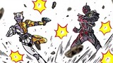 【Kamen Rider 01】Kamen Rider 01 berakhir tidak resmi