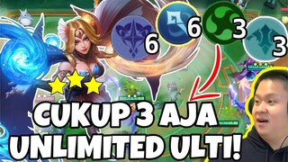 CUKUP 3 ELEMENTALIS AJA CKUP!