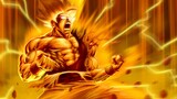 Dragon Ball Super AG40: Burning. Hot Battle. Super Fierce Battle