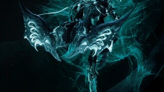 [Warframe] Ai không còn là Thiên thần Hư không nữa