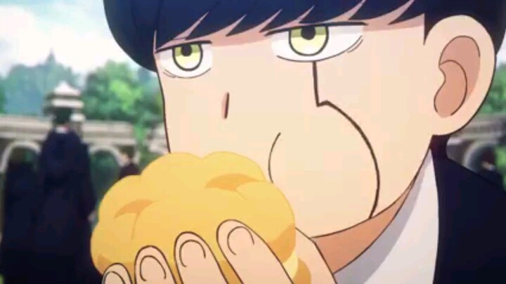 mashle episode 2 English sub