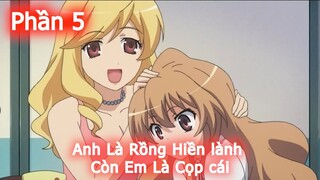 Cặp Mắt Sát Thủ | Phần 5 | Tóm Tắt Anime Hay | Thiện Nghiện Anime