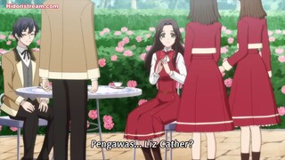 EP3 I’ll Become a Villainess Who Goes Down in History (Sub Indonesia) 1080p