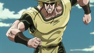 [Analisis Stand-in JOJO] Pria kuat yang digambarkan sebagai komedian oleh Araki - sang Kaisar