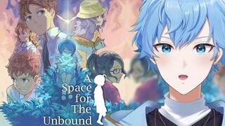 GAME INDIE OPEN WORLD BUATAN INDONESIA? - A Space for the Unbound DEMO