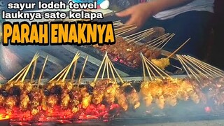 SATE KELAPA PALING ENAK DI KOTA GRESIK ║rasa paling unik