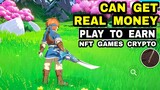 Top 15 High Graphic Games PLAY TO EARN NFT Cryptocurrency Game can make Money for Android iOS Game