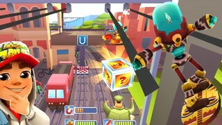 SUBWAY SURFERS เบอร์ลิน 2021 TANKBOT