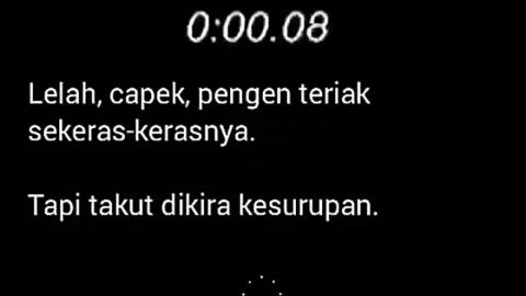 jangan sedih