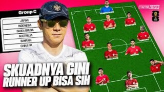 STY Harus Pakai Formasi Ini Jika Ingin Lolos dari Grup Neraka Kualifikasi Piala Dunia 2026