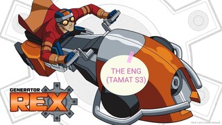 Generator Rex Season 3 Episod 20 - MALAY (Last Episode)