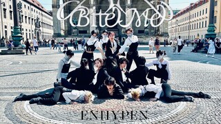 【ENHYPEN】Bite me 伴舞全阵容速翻！努力恩静，在线心碎，少爷有的恩静也要有！