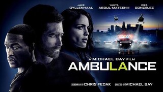 AMBULANCE||2022|| (1080p)[HD]{Bluray Quality}