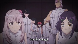Sentai Daishikkaku Episode 12(End)Sub indo