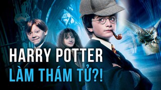 HARRY POTTER và PHÒNG CHỨA BÍ MẬT hay hơn bạn nghĩ?