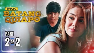 FPJ's Batang Quiapo | Episode 296 (2/2) | April 5, 2024