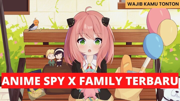 Anime update spy x family season 2