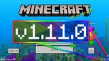 อัพเดท Minecraft 1.11.0 ตัวเต็ม!!! - GamePlay | มีคลิปสปอยหนัง อเวนเจอร์!!?