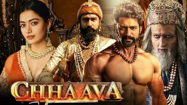 new movie Chhaava | 2025
