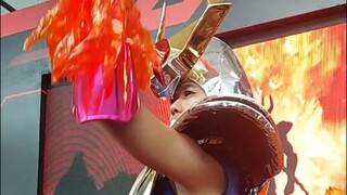 Cosplay Competition with Video Capture