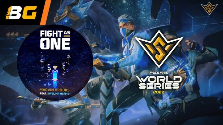 Nhạc Đảo Chờ OB37 | Fight As One - Bài Hát Chủ Đề Free Fire World Series 2022 Bangkok [FULL]