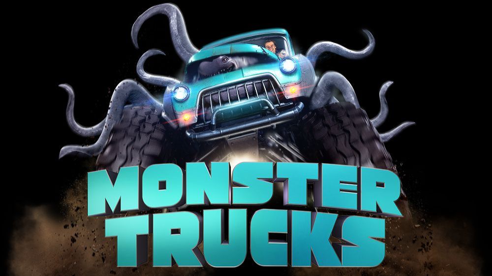 Monster Truck  Upcoming horror movies, Monster trucks, Full movies