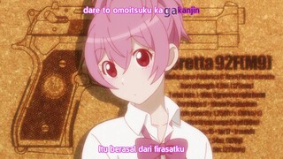 sabage-bu eps 11 sub indo