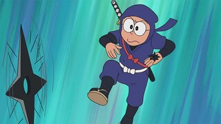 Doraemon (2005) Episode 269 - Sulih Suara Indonesia "Lampu Ajaib yang Tidak Ada Jin" & "Nobita Latih