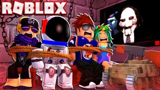 ONLY ONE OF US CAN SURVIVE! -- ROBLOX TRIALS