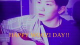 Happy Birthday Woozi
