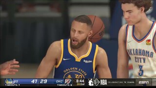 WARRIORS vs Thhunder I FULL GAME HIGHLIGHTS I NBA Regular Season I February 5, 2022