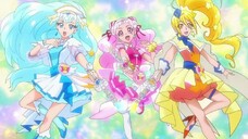 Hugっとプリキュア Hugtto Precure Episode 12,13&14