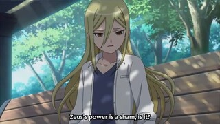 Inazuma Eleven: Outer Code Episode 4 English Sub