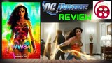 Wonder Woman 1984 (2020) DC Film Review