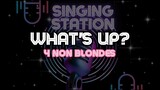 WHAT'S UP? - 4 NON BLONDES | Karaoke Version