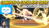 REVIEW RPG TAKTIKAL BARU GRAFIS BAGUS🔥, RAMAH F2P RINGAN JUGA GAME NYA