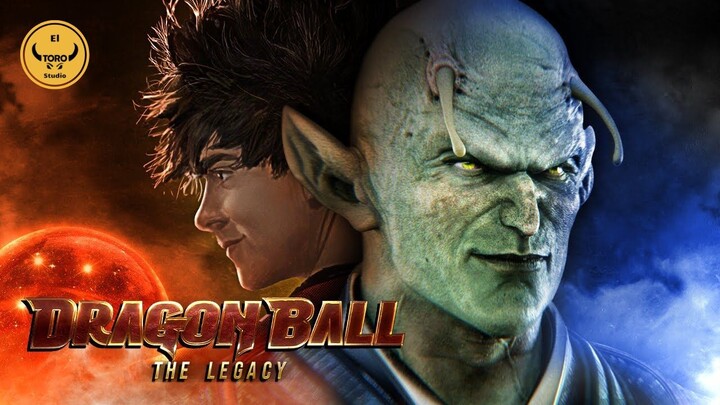 DRAGON BALL LEGACY