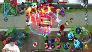 Pein Ft. Pein 2.0 & Pein Jr. Trio Ranked Game! Feel the pein of pein's!