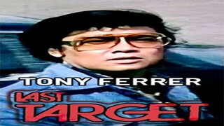 TONY FERRER | LAST TARGET (1978) FULL MOVIE